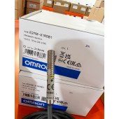 OMRON 欧姆龙 全不锈钢机架接近传感器 E2FM-X1R5B1 2M