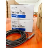 OMRON 欧姆龙 全不锈钢机架接近传感器 E2FM-X1R5B1 2M