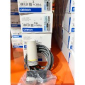OMRON 欧姆龙 长距离型接近传感器 E2K-C25MF1 2M