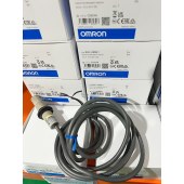 OMRON 欧姆龙 圆柱型传感器 E2K-X8ME1 2M