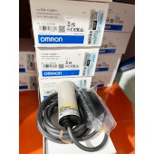 OMRON 欧姆龙 长距离型接近传感器 E2K-C25MY1 2M