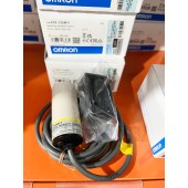 OMRON 欧姆龙 长距离型接近传感器 E2K-C25MY1 2M