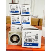 OMRON 欧姆龙 固态定时器 H3CR-H8L AC100-120 S