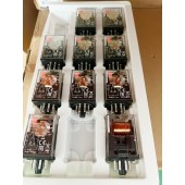 OMRON 欧姆龙 小型功率继电器 MKS2P AC220 BY OMZ/C