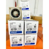 OMRON 欧姆龙 固态定时器 H3CR-H8L AC100-120 M