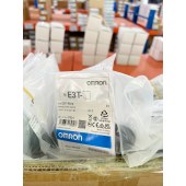 OMRON 欧姆龙 放大器内置型光电传感器 E3T-FD12 2M