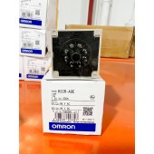 OMRON 欧姆龙 固态定时器 H3CR-A8E AC/DC24-48