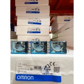 OMRON 欧姆龙 一般通用继电器 LY2N-J AC110/120 BY OMI