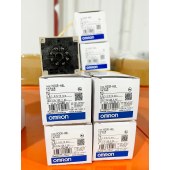 OMRON 欧姆龙 固态定时器 H3CR-H8L AC100-120 M
