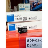 OMRON 欧姆龙 D2MC系列 轻转矩微动开关 D2MC-5EL