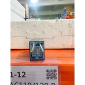 OMRON 欧姆龙 一般通用继电器 LY2-J AC110/120 BY OMI