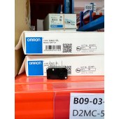 OMRON 欧姆龙 D2MC系列 轻转矩微动开关 D2MC-5EL