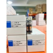 OMRON 欧姆龙 大功率继电器 LY2N-CR AC220/240