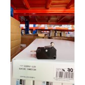 OMRON 欧姆龙 小型微动开关 D2RV-L22