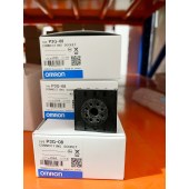 OMRON 欧姆龙 共用插座 P3G-08