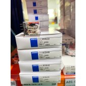 OMRON 欧姆龙 微型功率继电器 MY2N-GS AC24 BY OMZ/C