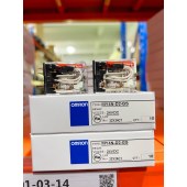 OMRON 欧姆龙 微型功率继电器 MY4N-D2-GS DC24 BY OMZ/C