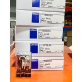 OMRON 欧姆龙 微型功率继电器 MY2IN-GS DC24 BY OMZ/C