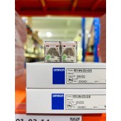 OMRON 欧姆龙 微型功率继电器 MY4N-D2-GS DC24 BY OMZ/C