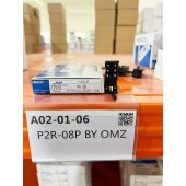 OMRON 欧姆龙 共用插座 P2R-08P BY OMZ