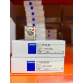 OMRON 欧姆龙 微型功率继电器 MY4N-GS AC100/110 BY OMZ/C