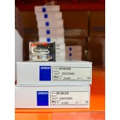 OMRON 欧姆龙 微型功率继电器 MY4N-GS AC100/110 BY OMZ/C
