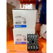 OMRON 欧姆龙 共用插座 PF085A