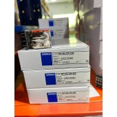 OMRON 欧姆龙 微型功率继电器 MY4N-CR-GS AC100/110 BY OMZ/C