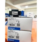 OMRON 欧姆龙 共用插座 P3GA-11