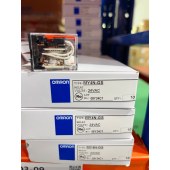 OMRON 欧姆龙 微型功率继电器 MY4N-GS AC24 BY OMZ/C
