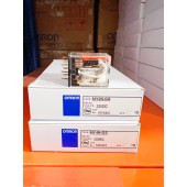 OMRON 欧姆龙 微型功率继电器 MY2N-GS DC12 BY OMZ/C