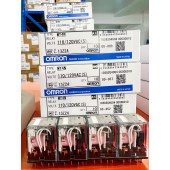 OMRON 欧姆龙 微型功率继电器 MY4N AC110/120(S)