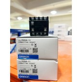OMRON 欧姆龙 共用插座 P3GA-11