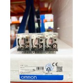 OMRON 欧姆龙 大功率继电器 LY3N AC200/220 BY OMI