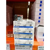 OMRON 欧姆龙 微型功率继电器 MY4ZN DC24(S)