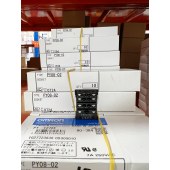 OMRON 欧姆龙 共用插座 PY08-02