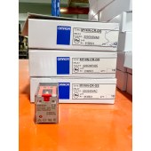 OMRON 欧姆龙 微型功率继电器 MY4IN-CR-GS AC220/240 BY OMZ/C