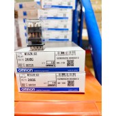 OMRON 欧姆龙 微型功率继电器 MY4ZN-D2 DC24