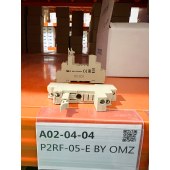 OMRON 欧姆龙 共用插座 P2RF-05-E BY OMZ