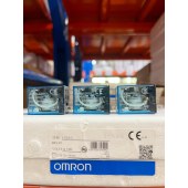 OMRON 欧姆龙 一般通用继电器 LY2N-J DC12 BY OMI