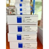 OMRON 欧姆龙 微型功率继电器 MY4N-GS AC110/120 BY OMZ/C
