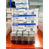 OMRON 欧姆龙 微型功率继电器 MY4N AC110/120(S)