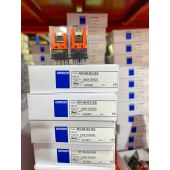 OMRON 欧姆龙 微型功率继电器 MY4N-D2-GS DC100/110 BY OMZ/C
