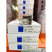 OMRON 欧姆龙 微型功率继电器 MY4N-GS DC100/110 BY OMZ/C