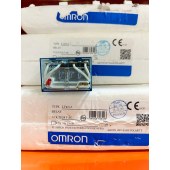 OMRON 欧姆龙 一般通用继电器 LY4N-J AC24 BY OMI