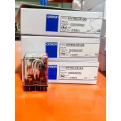 OMRON 欧姆龙 微型功率继电器 MY4IN-CR-GS AC220/240 BY OMZ/C