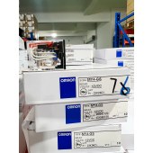 OMRON 欧姆龙 微型功率继电器 MY4-GS DC12 BY OMZ/C