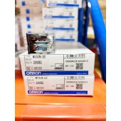 OMRON 欧姆龙 微型功率继电器 MY4ZN-D2 DC24
