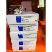 OMRON 欧姆龙 微型功率继电器 MY4IN-D2-GS DC24 BY OMZ/C