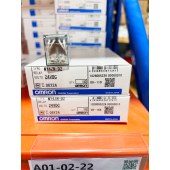 OMRON 欧姆龙 微型功率继电器 MY4ZN-D2 DC24